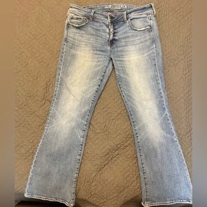 American Eagle Stretch X Jeans 14S